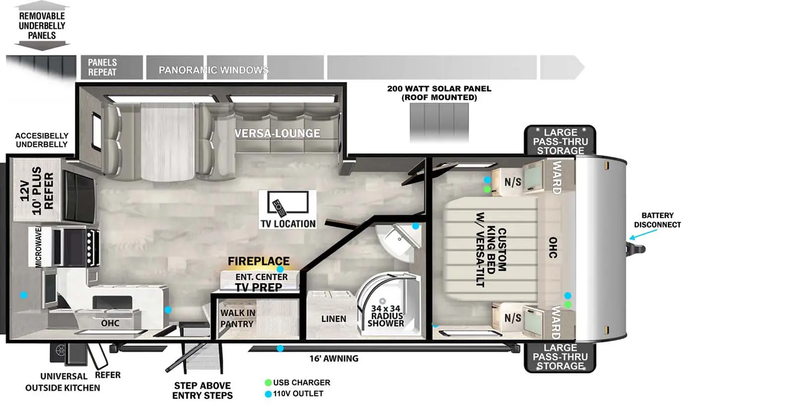 T25RKE - DSO Floorplan Image